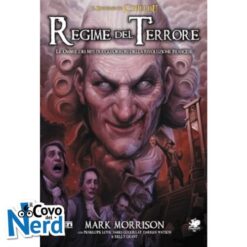 Regime di Terrore - Il Richiamo di Cthulhu - 7a Edizione