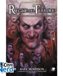 Regime di Terrore - Il Richiamo di Cthulhu - 7a Edizione