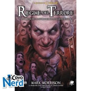Regime di Terrore - Il Richiamo di Cthulhu - 7a Edizione