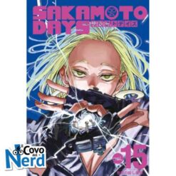 Sakamoto Days Vol. 15