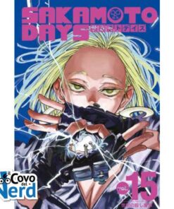 Sakamoto Days Vol. 15