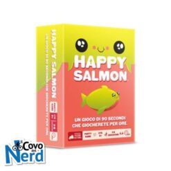 Happy Salmon
