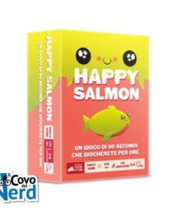 Happy Salmon