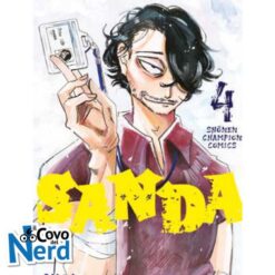 Sanda Vol.4
