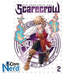 The Secret of Scarecrow Vol.2