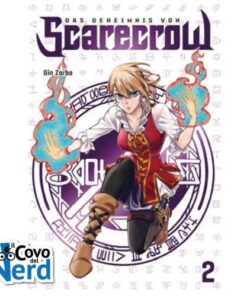 The Secret of Scarecrow Vol.2