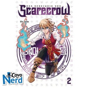 The Secret of Scarecrow Vol.2
