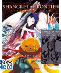 Shangri-La Frontier - Vol.16 Expansion Pass Variant e Booklet