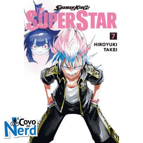 Shaman King The Superstar - Vol.7