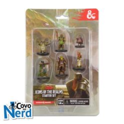 D&D Starter Set - Icons of the Realm - WZK72778