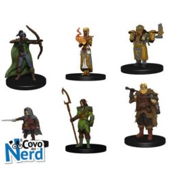 Alternative view of D&D Starter Set - Icons of the Realm - WZK72778