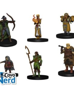 Alternative view of D&D Starter Set - Icons of the Realm - WZK72778
