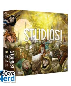 Studiosi a Sud del Tigri