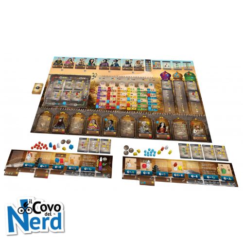 Alternative view of Studiosi a Sud del Tigri