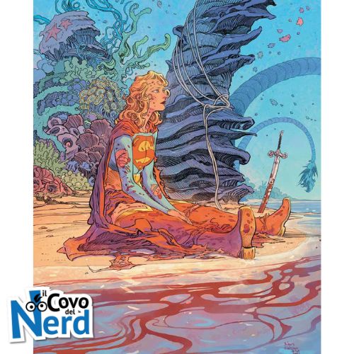 DC Pocket Collection - Supergirl: La Donna del Domani