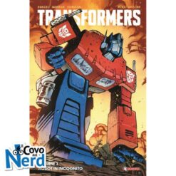 Transformers Vol.1