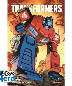 Transformers Vol.1