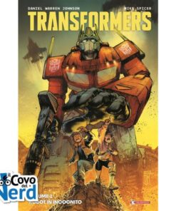 Transformers Vol.1 Variant