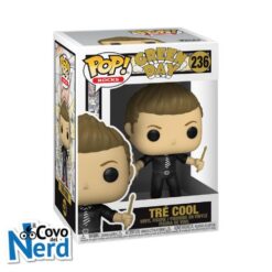 Funko POP! Rocks: Green Day - Tre Cool 236