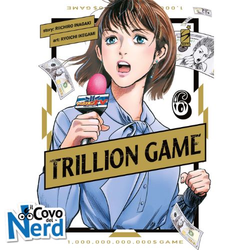 Trillion Game - Vol.6