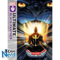 Ultimate Black Panther 6