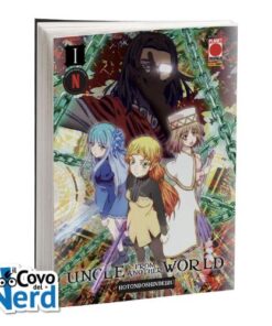Uncle from Another World Vol.1 Variant Anime