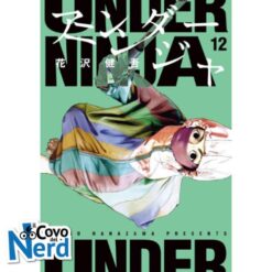 Under Ninja Vol.12