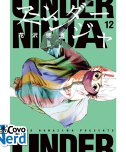 Under Ninja Vol.12