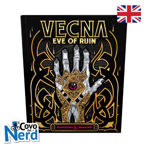 Vecna: Eve of Ruin Alternative