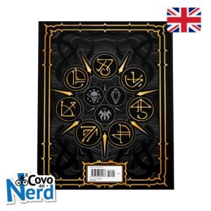Alternative view of Vecna: Eve of Ruin Alternative Cover - D&D 5e ENG