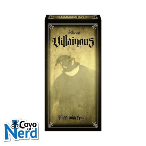 Villainous Disney: Filled With Fright