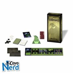 Alternative view of Villainous Disney: Filled With Fright