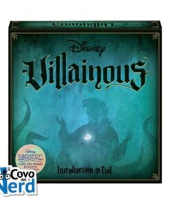 Villainous Disney: Introduction to Evil