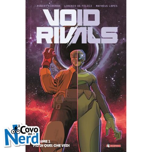 Void Rivals Vol.1