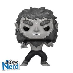 FunkoPop! Marvel: Werewolf By Night - Elsa Bloodstone 1271