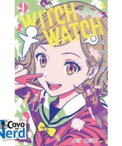 Witch Watch Vol.9