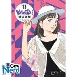 Yawara! Ultimate Deluxe Edition Vol.11