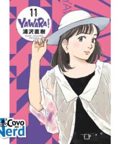 Yawara! Ultimate Deluxe Edition Vol.11