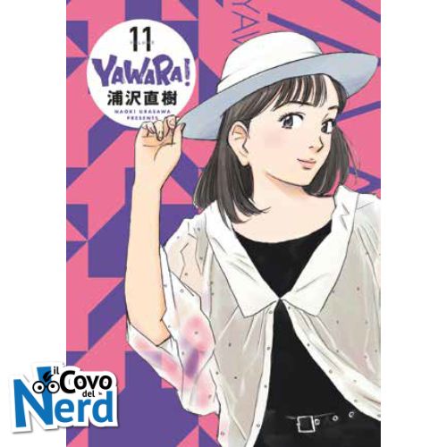 Yawara! Ultimate Deluxe Edition Vol.11