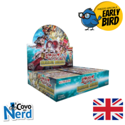 Crossover Breakers ENG Box (24 BUSTE) YU-GI-OH!