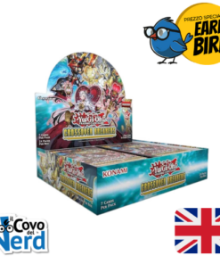 Crossover Breakers ENG Box (24 BUSTE) YU-GI-OH!