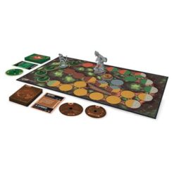 Alternative view of Unmatched: Robin Hood vs Big Foot