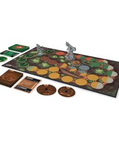 Alternative view of Unmatched: Robin Hood vs Big Foot