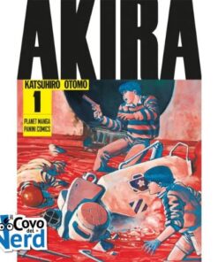 Akira - Nuova Edizione 1