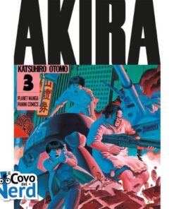 Akira - Nuova Edizione 3