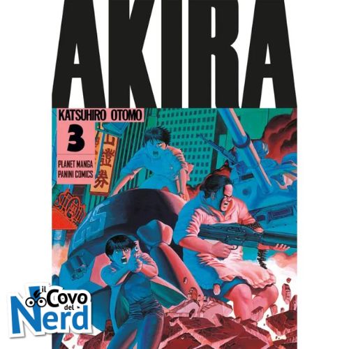 Akira - Nuova Edizione 3