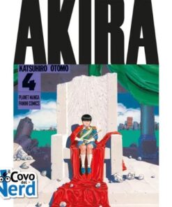 Akira - Nuova Edizione 4