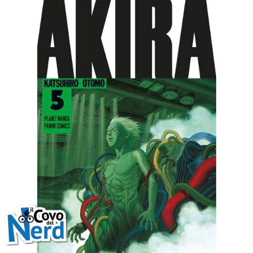 Akira - Nuova Edizione 5