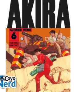 Akira - Nuova Edizione 6