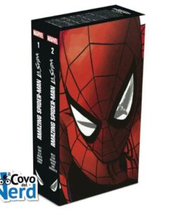 Amazing Spider-Man: La Sfida - Cofanetto